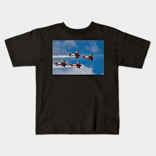 Boeing Stearman Kids T-Shirt